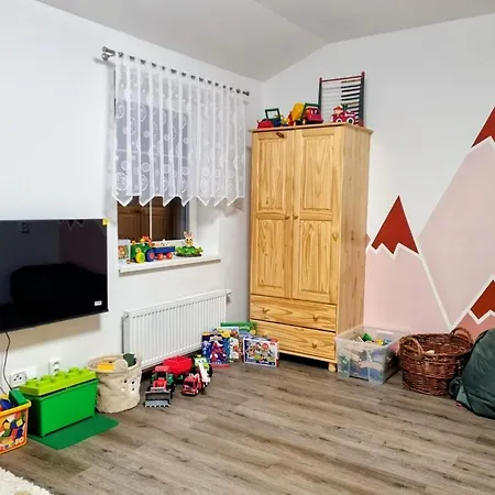 Apartmány u Dontů Benecko