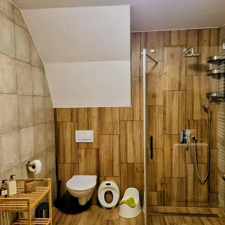 Apartmány u Dontů Benecko