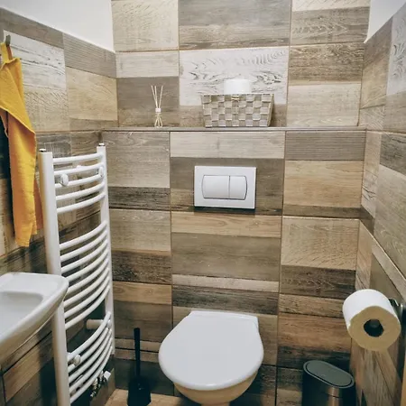 Appartement Apartman U Dontu 1 Benecko