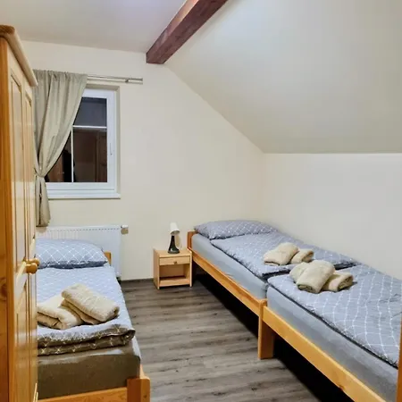 Apartmány u Dontů Benecko