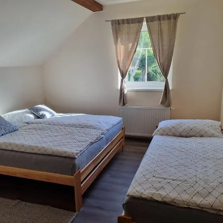 Apartmány u Dontů Apartamento