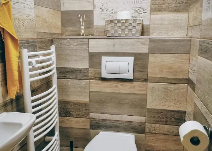 Appartement U Dontu Benecko
